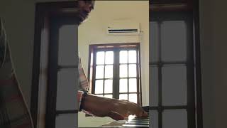 Playing Armandos Rhumba piano christianpianomusic worshippianotutorial pianomusic jazz [upl. by Aiasi927]