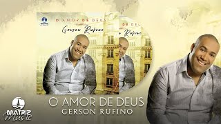 Gerson Rufino  Ganhar ou perder Vídeo letra [upl. by Hallette]