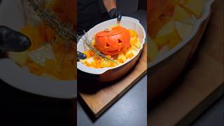 Cremige Kürbissuppe mit Kartoffeln und Karotten🎃 [upl. by Nenerb963]