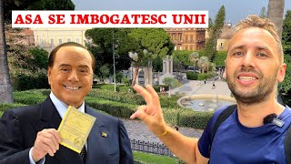 Cum fac Politicienii Milioane  Cea mai Mare Afacere din Italia [upl. by Hilde]