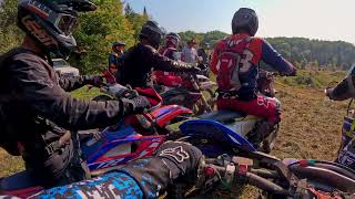 The Corduroy Enduro 2023 Day 2 Test 3 Sedgewicks MX [upl. by Ahseyt]