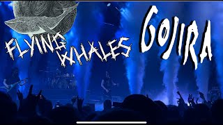 Gojira  Flying Whales HD OCEANFEST Biarritz 2024 [upl. by Conal]