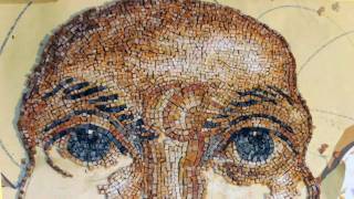 Tutorial making the million tesserae Oceano mosaic part1 [upl. by Godfry]