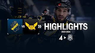 AIK vs Västerås  Highlights 13 [upl. by Niar]