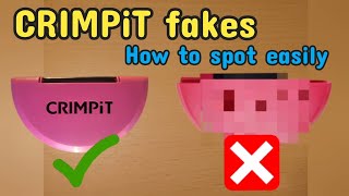 ⚠️ 📢 Dont get scammed Create delicious calzones and toastie with the REAL crimpit [upl. by Alger]