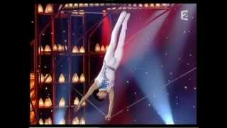 French TV  Chinese loose rope acrobat [upl. by Andres125]