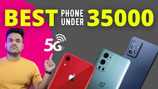 Top 5 Mobile Phones Under 35000 in December 2021  Mobile Under 35000  Best Phone under 35000 [upl. by Nonnag574]