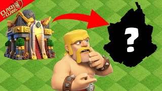 RATHAUS 16 NEIGT SICH DEM ENDE ENTGEGEN 🥺 Clash of Clans [upl. by Oilalue]