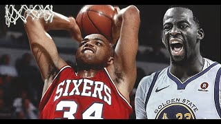 Charles Barkley roasts Draymond Green averaging Triple Single [upl. by Allehcram774]