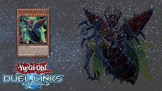 YuGiOh  Duel Links  Metamorphosed Insect Queen Deck  Profile  Recipe [upl. by Llenehs]