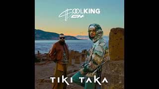 Soolking Ft Sch  Tiki Taka Audio Officiel [upl. by Auqenat834]