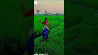 O icche kore gram chere shahor chole jaai 🥰🥰🥰new song dance shorts viralvideo [upl. by Cohdwell]