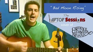 quotBad Moon Risingquot CCR cover [upl. by Adnomar]