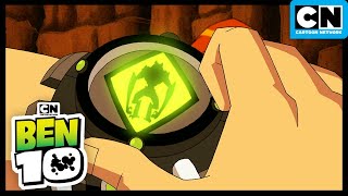 Benwolf  Ben 10 Classic  Season 2  Cartoon Network [upl. by Ecnerwal]