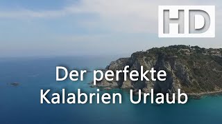 Der perfekte KalabrienUrlaub  Tipps von Redakteur Fabrizio [upl. by Reggis779]