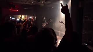 DOODSWENS NL live  Full Show Black Metal  19 April 2024  Druckerei Bad OyenhausenDeutschland [upl. by Nemzaj276]