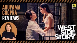 West Side Story  Hollywood Movie Review by Anupama Chopra  Steven Spielberg  Film Companion [upl. by Ardnait]