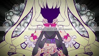 【Kurosawa Madoka】Noirgobble Doll of Atonement  eng sub【Hatsune Miku】 [upl. by Alviani340]