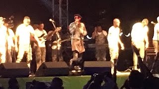 Fally Ipupa Concert in Abidjan December 2016 [upl. by Island]