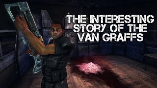 The Very Interesting History of the Van Graffs  Fallout New Vegas [upl. by Tips265]