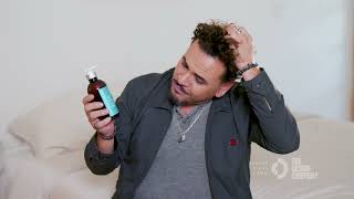 Moroccanoil Intense Curl Cream Review [upl. by Tterrej]