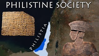 Philistine Society in Ancient Canaan  Dr Aren Maeir [upl. by Ecyned]