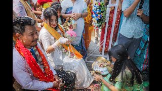 Wedding Ceremony and Celebrations Rajkhungur amp Ansumwi [upl. by Hays888]