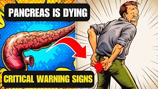 10 Symptoms of PANCREATIC CANCER That Will SHOCK YOU  Critical Warning Signs [upl. by Klump]