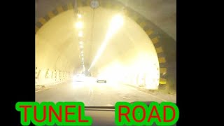 AMAZING TUNEL ROAD [upl. by Yannodrahc]