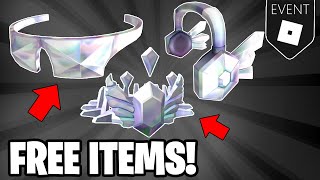 FREE ITEMS HOW TO GET META SHADES METAPHONES AND META STAR ON ROBLOX READY PLAYER TWO EVENT [upl. by Benedicto]