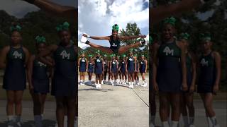 Just give me my TOE TOUCH cheer cheerleading highschool [upl. by Hannon]