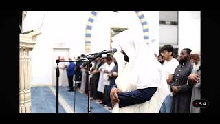 Maqam Saba Sheikh Dosary style Isha Prayer  2024 [upl. by Brant935]