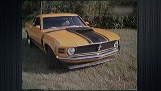 Ford Mustang documentary with Carroll Shelby Mach 1 GT350 GT500 [upl. by Neehar497]