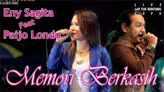 Memori Berkasih Versi Koplo Jandhut Eny Sagita Feat Paijo Londo [upl. by Reteid86]