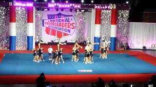 PRP 2014 NCA High School Nationals [upl. by Eanert]