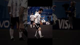 THAT 👀 Leo Messi GOAL🤩⚽🤩⚽ football messi goals beautiful goal skills sports world fyp [upl. by Josee]