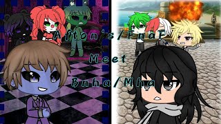 AftonsFnaF meets BnHaMha Ep 7 [upl. by Iatnohs]