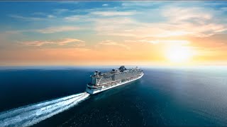 MSC Seascape is coming to Galveston Texas  MSC Cruises [upl. by Robers]