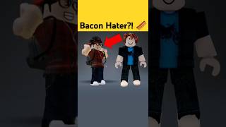 Roasting Bacon Hater [upl. by Aicssej]