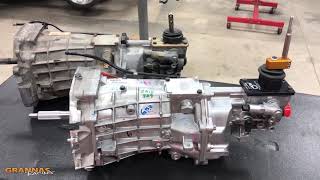 TREMEC T56 MAGNUMF vs LS T56 vs TR6060 vs MAGNUM XL [upl. by Eustasius]