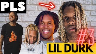 Le Style Particulier Des Locks De LilDurk  PLS 3 [upl. by Avat]