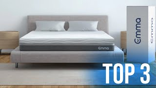 TOP 3  Meilleur Matelas Emma 2023 [upl. by O'Donnell]