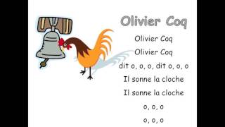 Olivier Coq [upl. by Ahidam59]