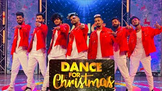 Derana Dance for Christmas 2021 Dance 02  Beat Bullet Crew [upl. by Wightman]