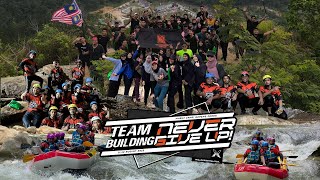 Wallmaster Team Building 2023  Gua Tempurung  Bukit Batu Putih  Water Rafting Gopeng [upl. by Milzie651]