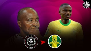 ORLANDO PIRATES FANS NOT HAPPY ABOUT LORCH ORLANDO PIRATES MAMELODI SUNDOWNS DStv PREMIERSHIP [upl. by Erodroeht619]