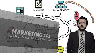 session 8 market targeting and strategies for 11th 12th marketing 101 cbse ncert english [upl. by Jacobina]