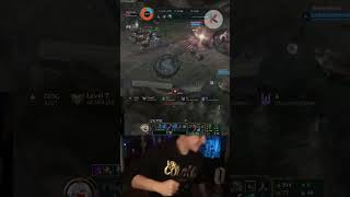 Elwind Revanche duo gameplay shorts leagueoflegends [upl. by Bluh188]