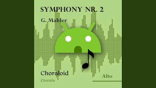 Symphony nr 2 Der grosse Appell  bar 472  493 All voices [upl. by Shepp]