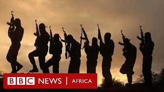 Who are the Lakurawas Nigerias new jihadist group BBC Africa [upl. by Dulciana]